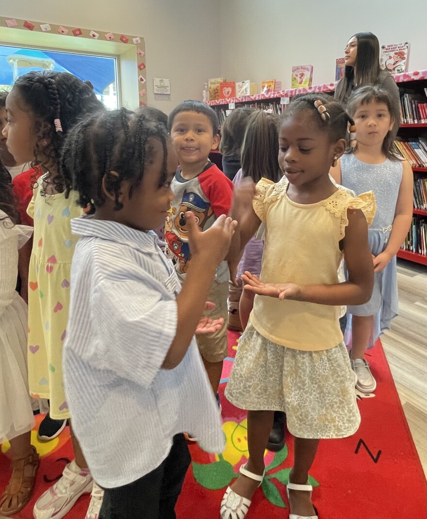 Guadalupe Center celebrates early childhood education and success in kindergarten readiness in spite of dismal state statistics – WGCU